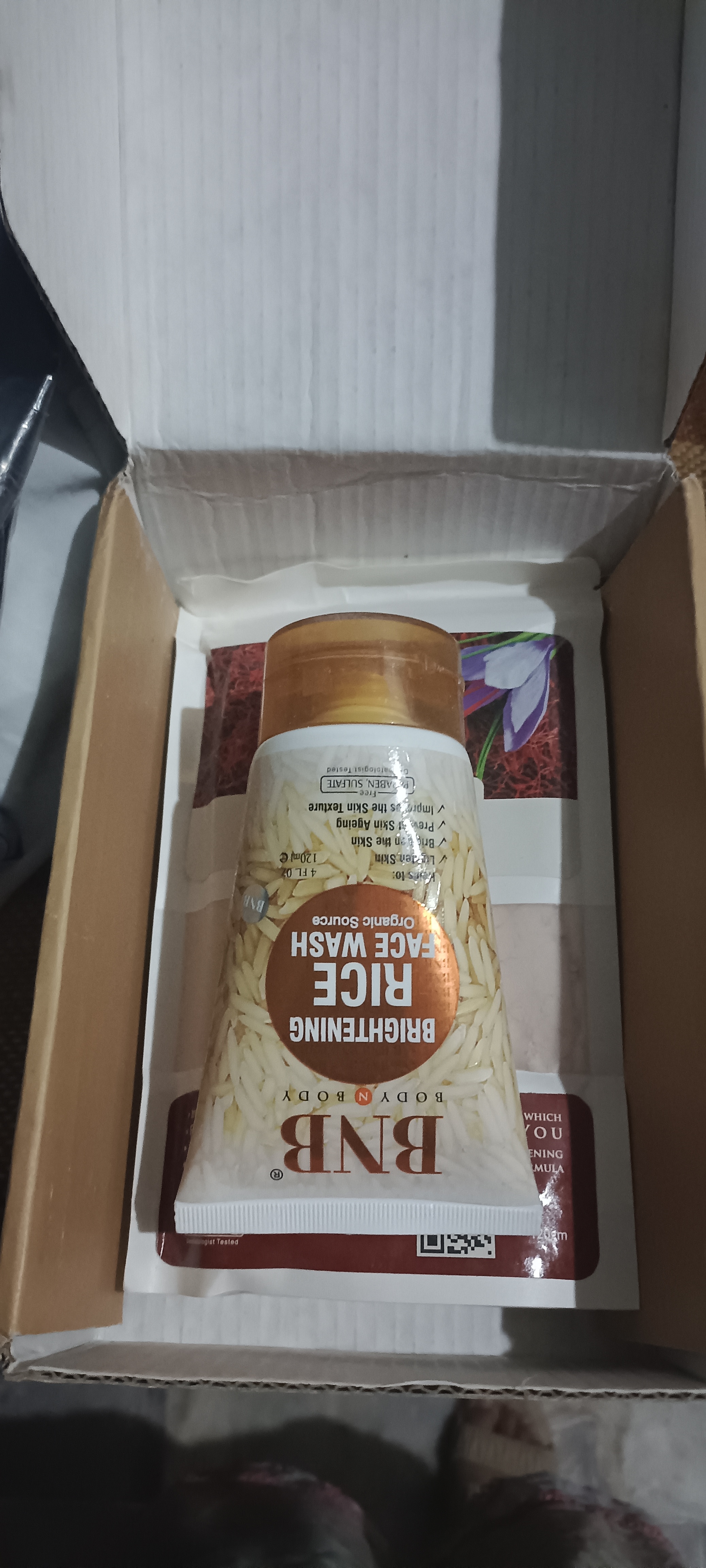 Best Rice Extract Face Wash for Bright & Glowing Skin