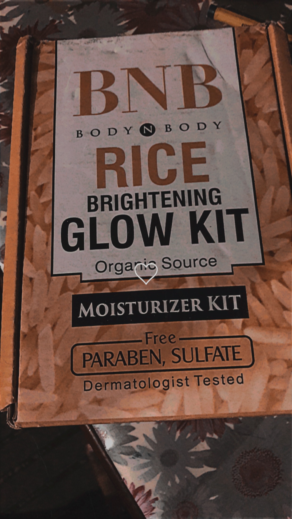 BNB Rice Bliss Bundle (Rice Extract Kit + Moisturizer) | BNB – BodyNBody